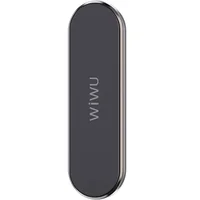 Автоутримувач WIWU PL700 Lotto Vehicle Magnetic Suction Bracket Чорний