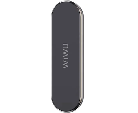 Автодержатель WIWU PL700 Lotto Vehicle Magnetic Suction Bracket Черный