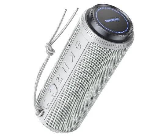 Bluetooth Колонка Borofone BR22 Серый
