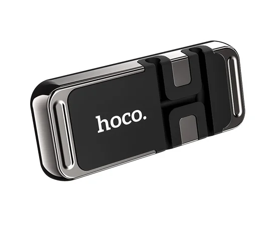 Автодержатель Hoco CA77 магнитный Metal_gray