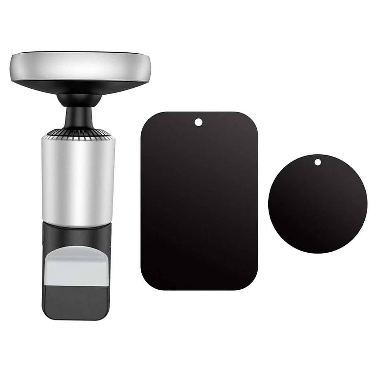 Автотримач Borofone BH44 Чорний / Срібний