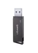 Флеш накопитель USAMS US-ZB197 USB3.0 Rotatable High Speed Flash Drive 128 Gb Iron-grey