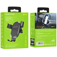 Автодержатель Borofone BH48 Черный