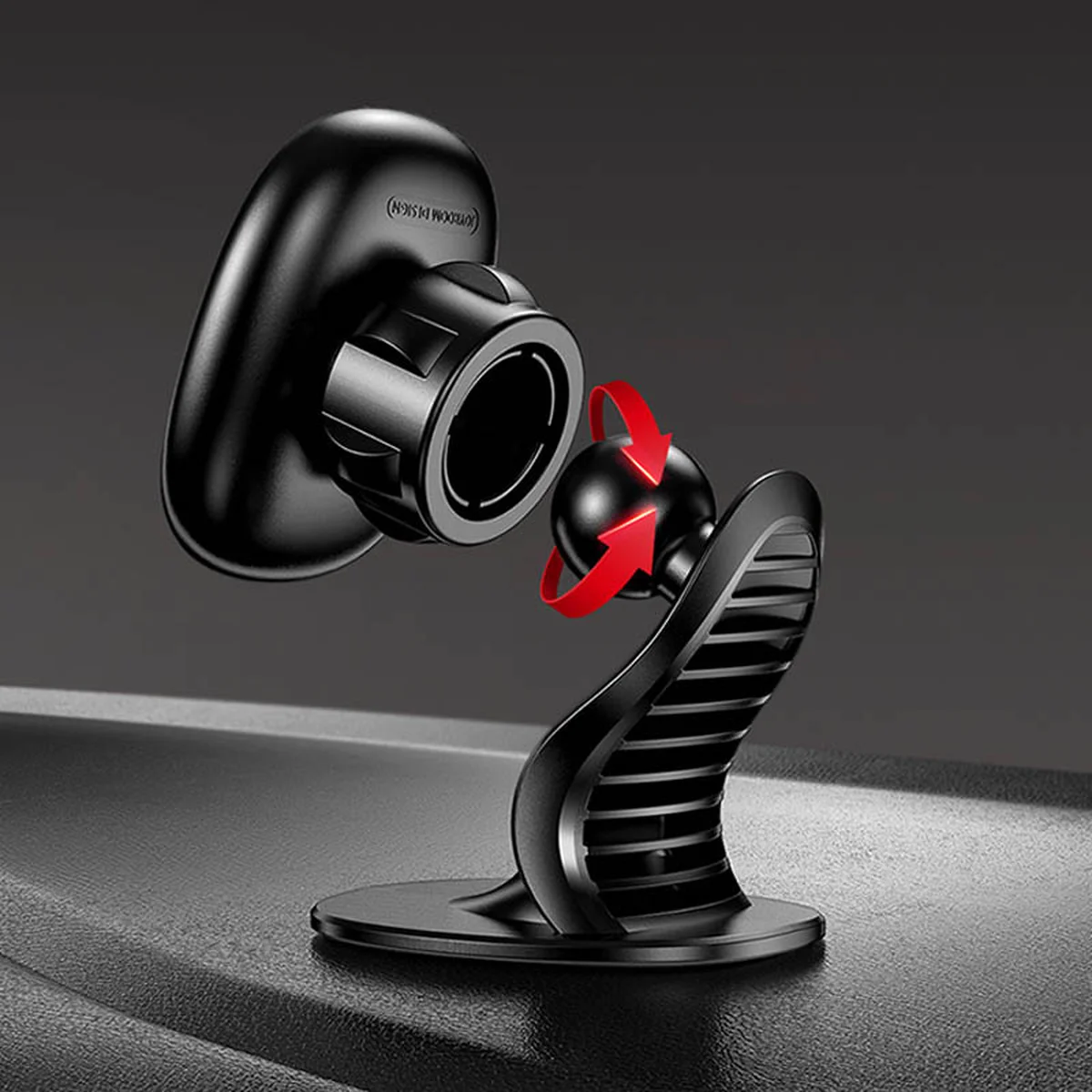 Автодержатель Joyroom ZS205 магнитный Черный