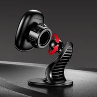 Автодержатель Joyroom ZS205 магнитный Черный