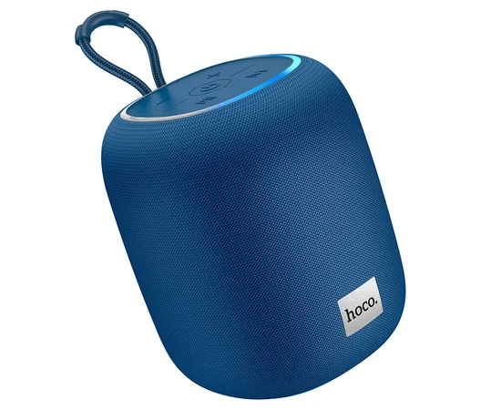 Bluetooth Колонка Hoco HC14 Link sports Deep sea blue