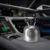 Ароматизатор в машину Little Robot Gray