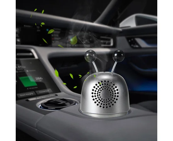 Ароматизатор в машину Little Robot Gray