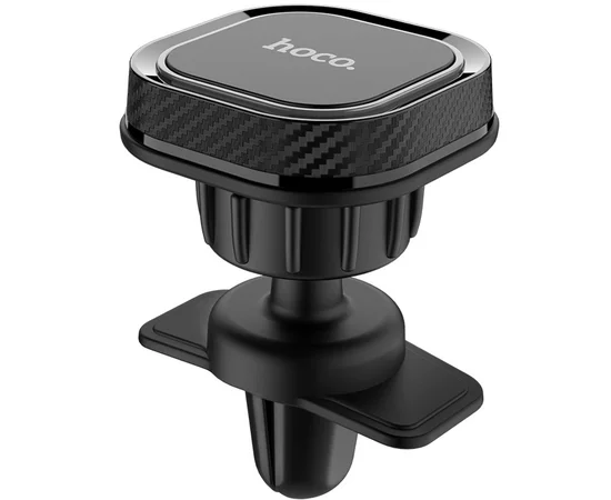 Автодержатель Hoco CA52 магнитный Черный