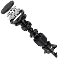 Автотримач Acefast D6 Air vent magnetic car holder Black