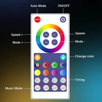 Напольная угловая LED лампа RGB Magic 1 Bluetooth USB with app Black