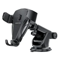 Автодержатель Borofone BH38 Черный