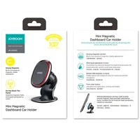 Автодержатель Joyroom ZS205 магнитный Черный