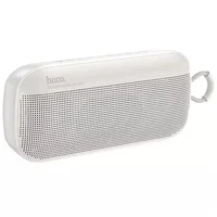 Bluetooth Колонка Hoco HC21 Shadow sports White fog
