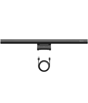 LED лампа для компьютера Baseus I-Wok2 Asymmetric Light Source Screen Hanging Light (Youth) Black LED лампа для компьютера Baseus I-Wok2 Asymmetric Light Source Screen Hanging Light (Youth) Black