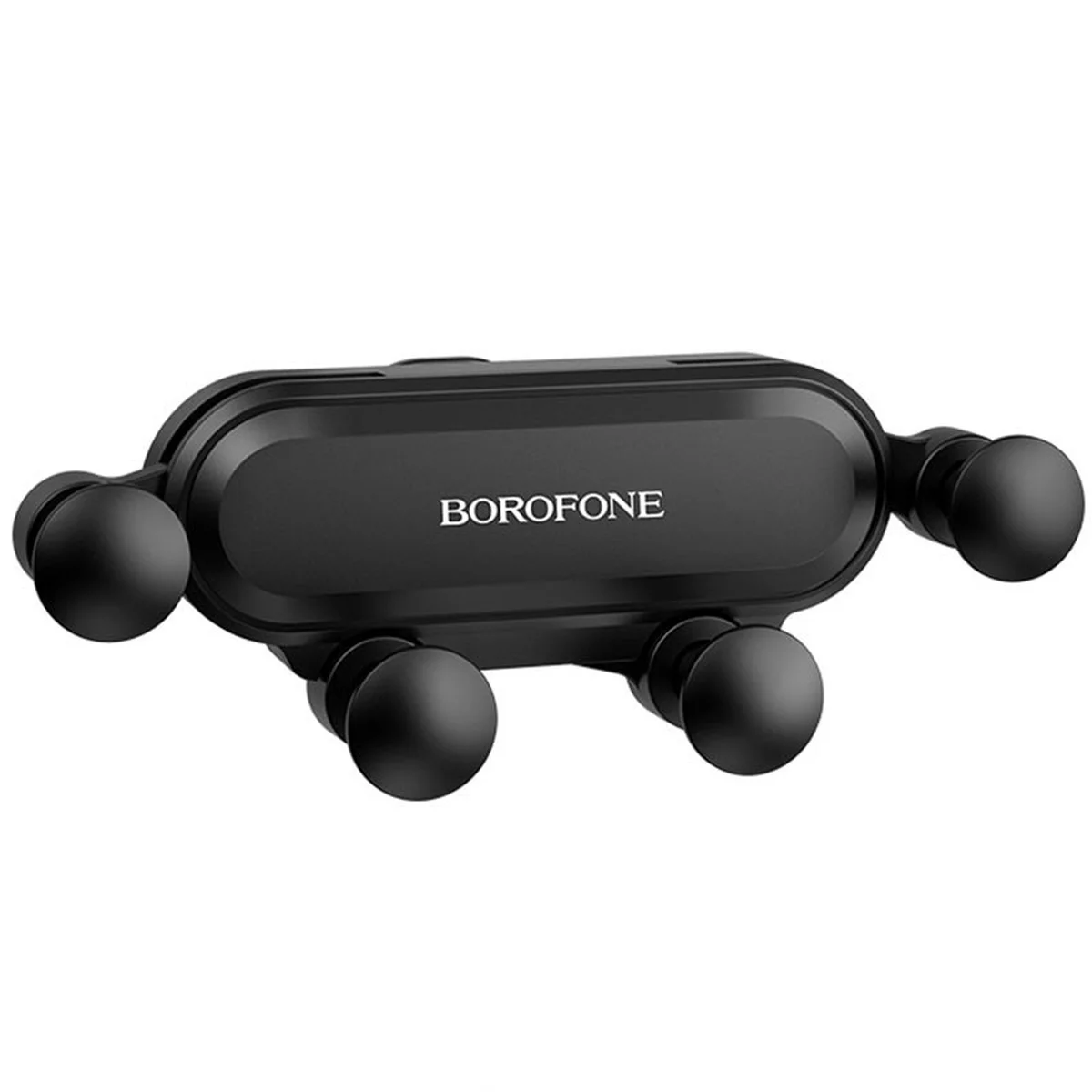 Автодержатель Borofone BH19 Eddie Черный