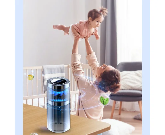 Ароматизатор/освежитель воздуха в машину Noble Aroma (160ml) Transparent