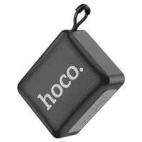 Bluetooth Колонка Hoco BS51 Gold brick sports Black
