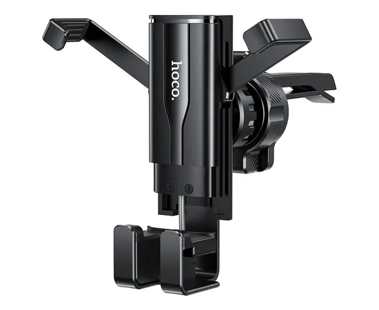 Автодержатель Hoco CA72 Черный