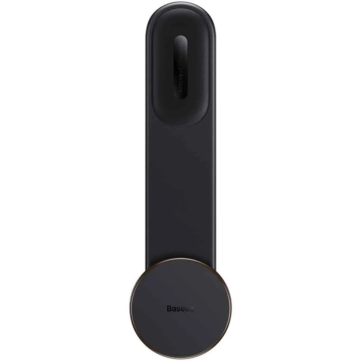 Автодержатель Baseus C02 Pro Series Magnetic Wireless Charging Car Mount Cluster (C40156000111-00) Black