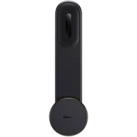 Автодержатель Baseus C02 Pro Series Magnetic Wireless Charging Car Mount Cluster (C40156000111-00) Black