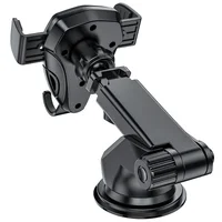 Автодержатель Borofone BH38 Черный