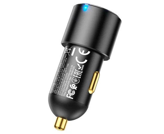 АЗУ Hoco NZ6 PD45W Black