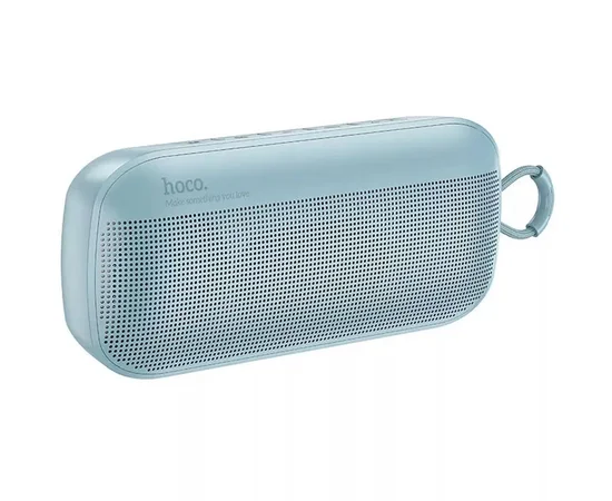 Bluetooth Колонка Hoco HC21 Shadow sports Blue graphite