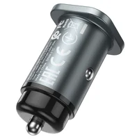 АЗУ Hoco NZ4 (2USB 2.4A) Сірий