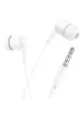 Стерео Наушники Hoco M97 with microphone Белый