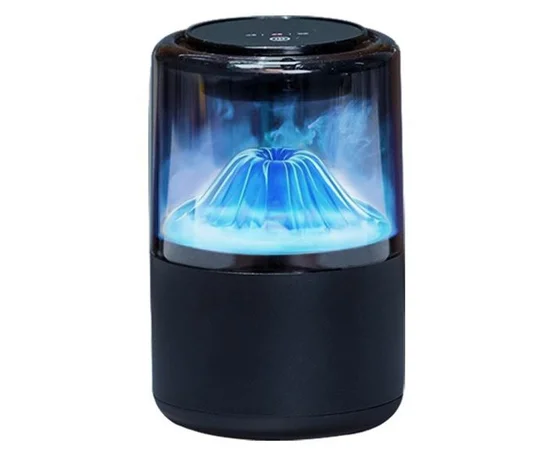 Ароматизатор/освежитель воздуха в машину Glowing Mountains Black