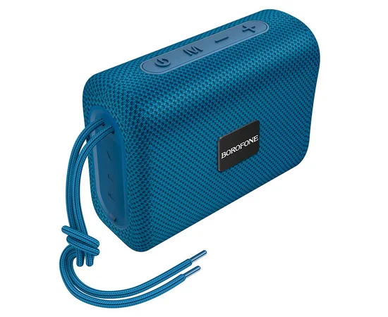 Bluetooth Колонка Borofone BR18 Темно-синий