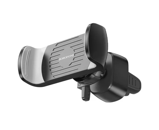Автодержатель Borofone BH61 Черный / Серый