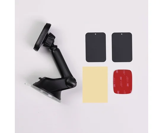 Автодержатель Hoco CA42 магнитный Черно - красный