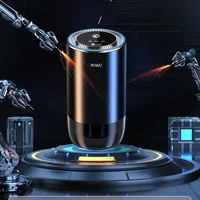 Ароматизатор в машину WIWU Wi-AR001 Smart Car Aromatherapy Black