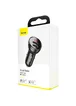 АЗУ Baseus Digital Display Dual USB 4.8A Car Charger 24W tarnish