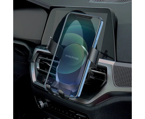 Автодержатель Borofone BH48 Черный