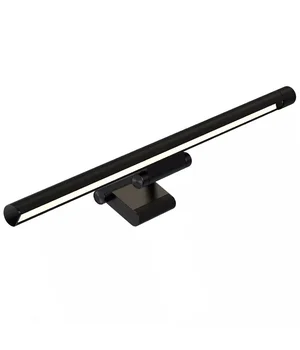 LED лампа для компьютера Baseus I-Wok Asymmetric Light Source Screen Hanging Light (fighting) Pro Black LED лампа для компьютера Baseus I-Wok Asymmetric Light Source Screen Hanging Light (fighting) Pro Black