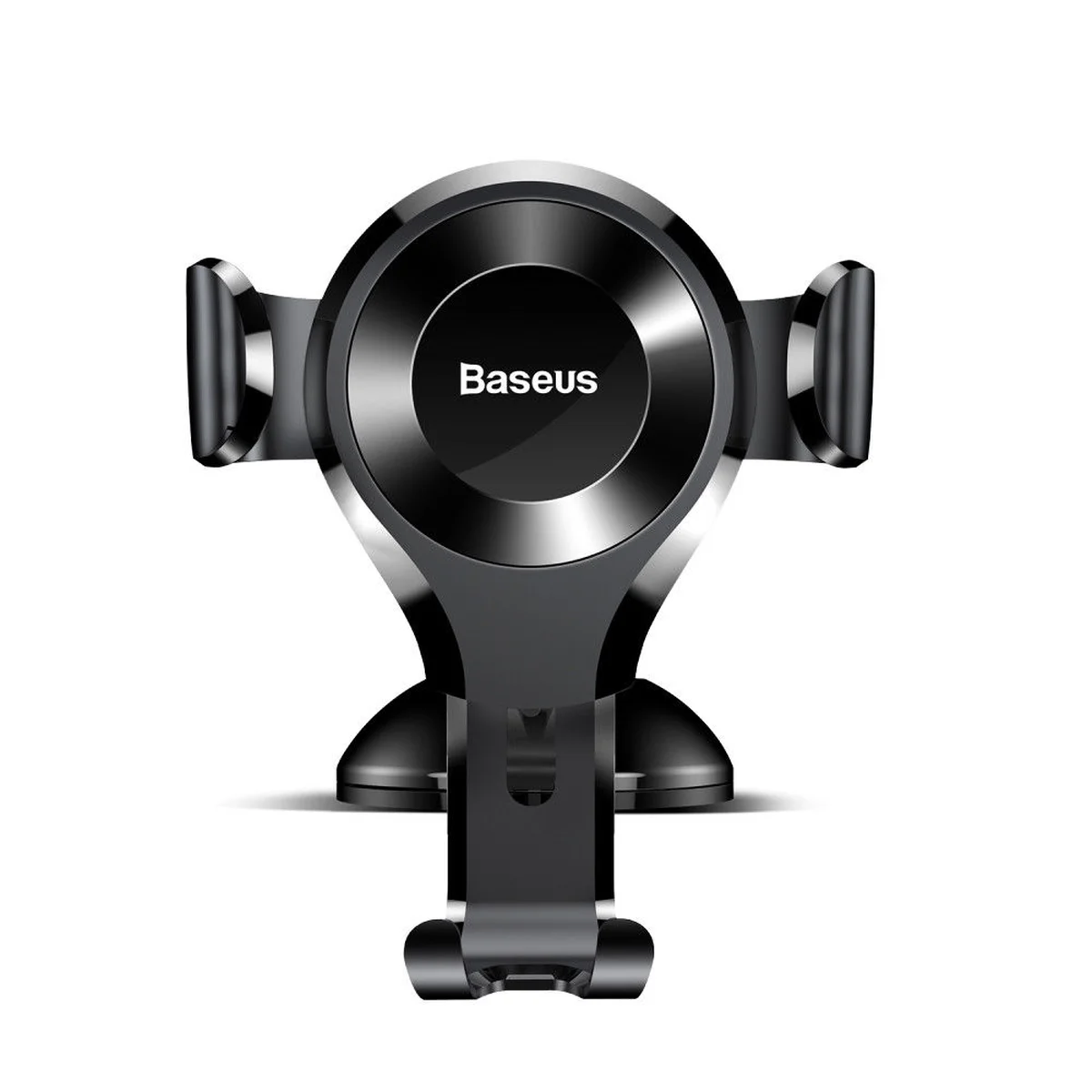 Автодержатель Baseus Osculum Type Черный