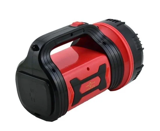 Фонарь PS-6670 Черный