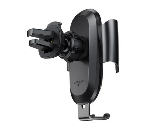 Автодержатель Baseus Future Gravity Car Mount (SUYL-WL) Черный