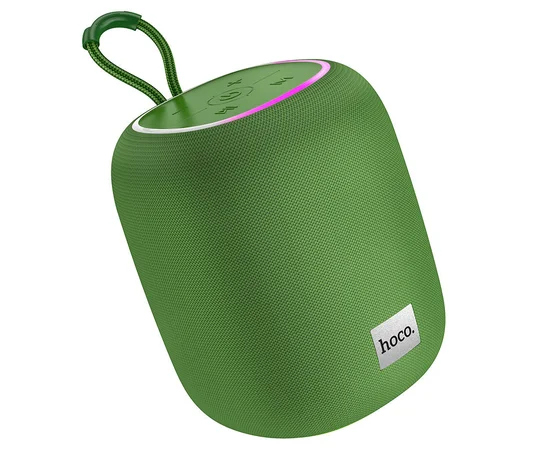 Bluetooth Колонка Hoco HC14 Link sports Spruce green