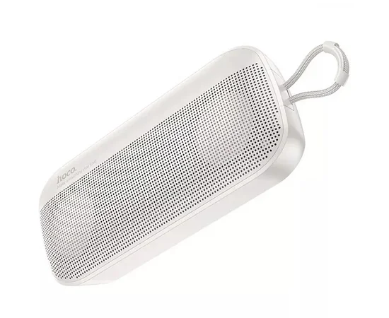 Bluetooth Колонка Hoco HC21 Shadow sports White fog
