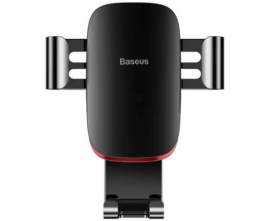 Автодержатель Baseus Metal Age Gravity Car Mount (SUYL-D) Черный