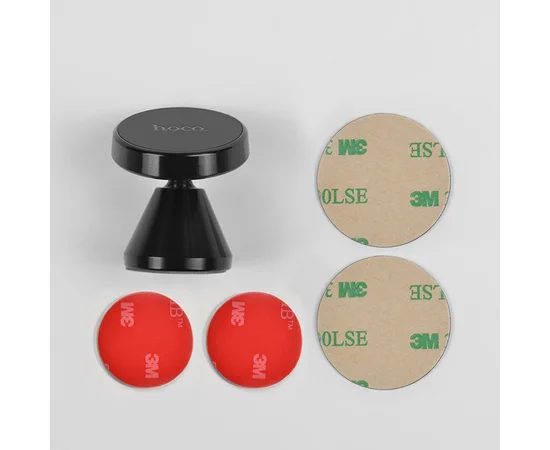 Автодержатель Hoco CA46 магнитный Черный