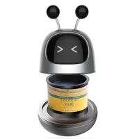 Ароматизатор в машину Little Robot Gray