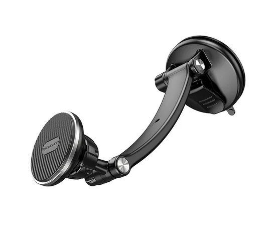 Автодержатель Borofone BH65 Черно - стальной