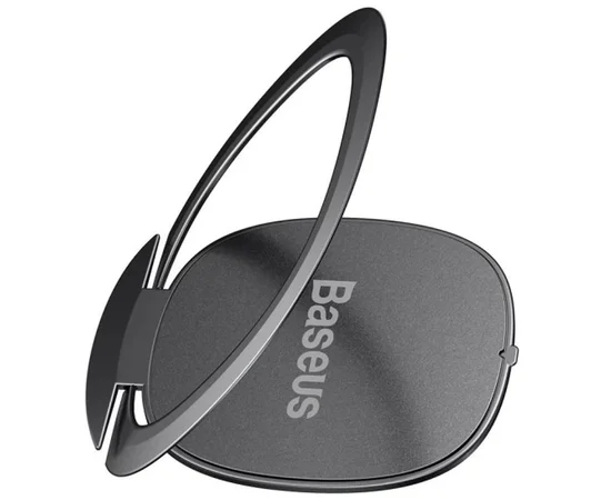 Держатель для телефона Baseus Invisible phone ring holder (SUYB-0) Tarnish