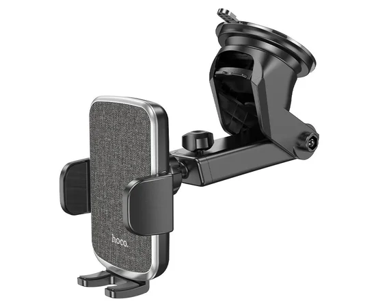 Автодержатель Hoco CA95 Черный