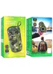 Bluetooth Колонка Borofone BR37 Noble sports Camouflage Green